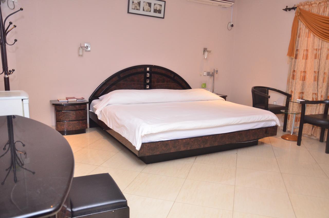 Sunview Hotel Ondo Exterior foto