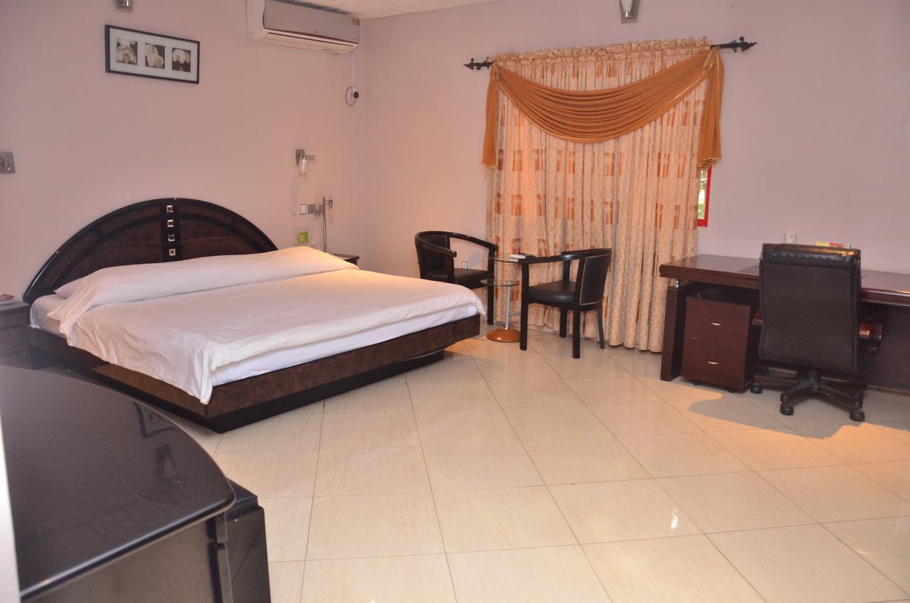 Sunview Hotel Ondo Exterior foto