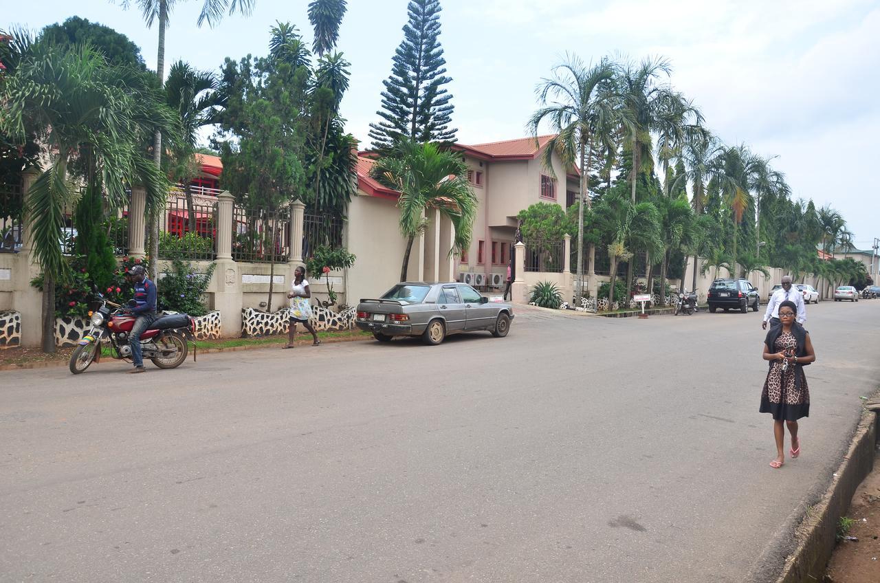 Sunview Hotel Ondo Exterior foto
