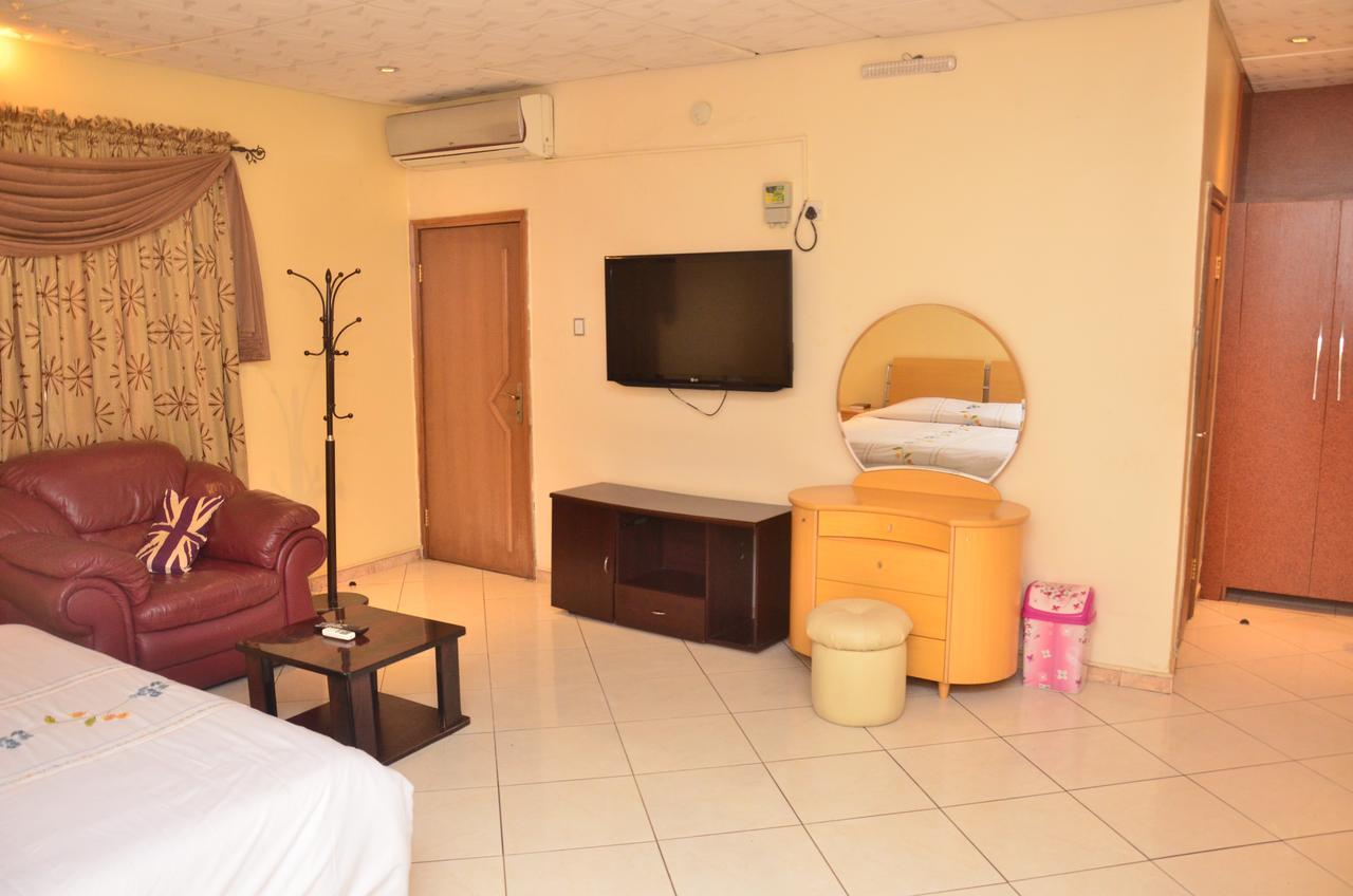 Sunview Hotel Ondo Exterior foto