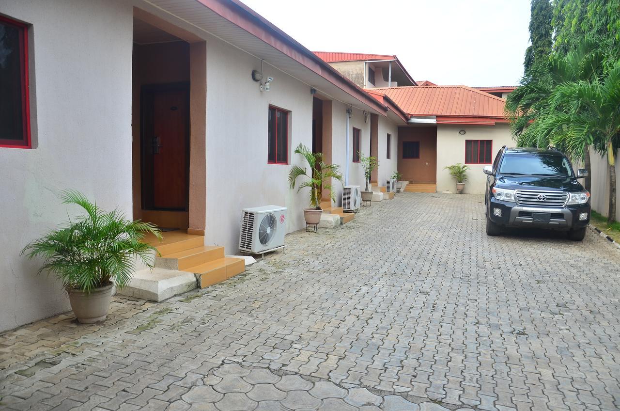 Sunview Hotel Ondo Exterior foto
