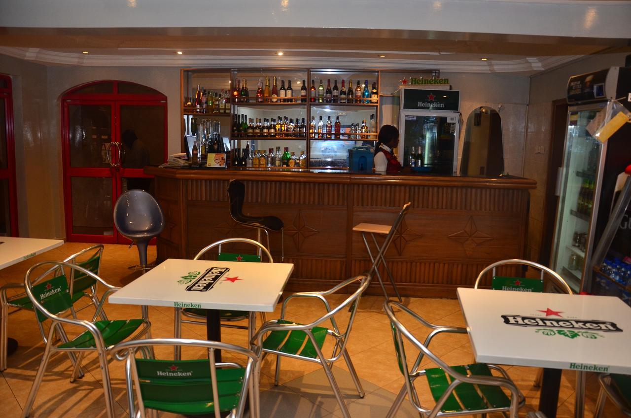 Sunview Hotel Ondo Exterior foto