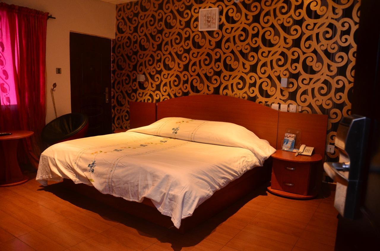 Sunview Hotel Ondo Exterior foto